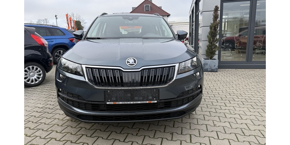 Skoda Karoq Style 62.000 km 23.990 € Koblenz 56070
