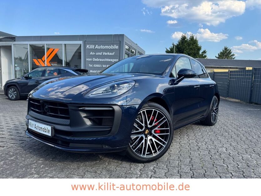Porsche Macan 95.000 km 66.924 € Staudt 56424