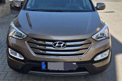 Hyundai SANTA FE 196.000 km 9.900 &euro; Polch, Stadt 56751