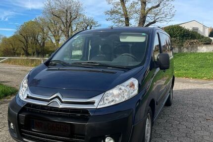 Citroen Jumpy 242.000 km 5.780 € Neuwied 56566