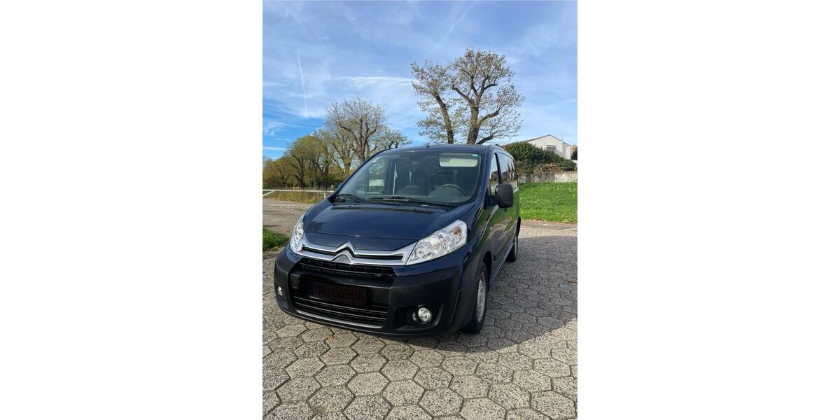 Citroen Jumpy 242.000 km 5.780 € Neuwied 56566