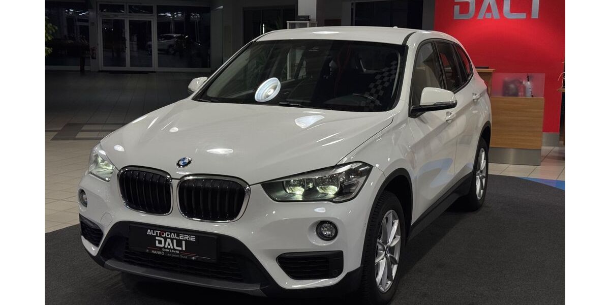 BMW X1 128.421 km 14.490 &euro; Mayen 56727