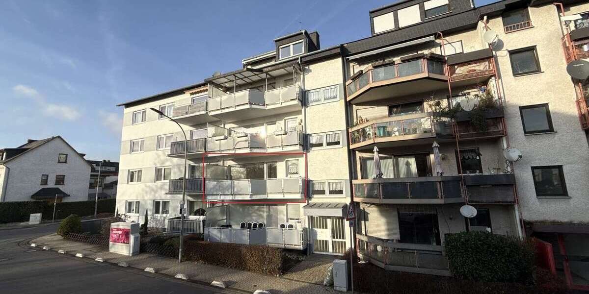Wohnung zum Kaufen in Koblenz 219.000 € 82 m² 3 zimmer