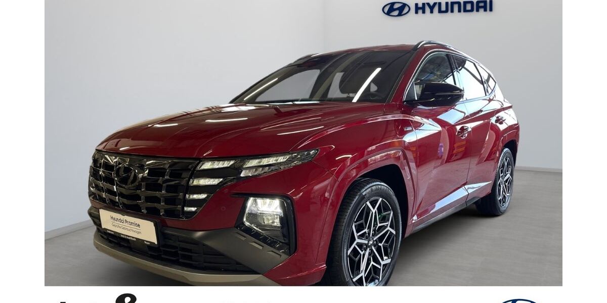 Hyundai TUCSON 54.700 km 31.980 &euro; Andernach 56626
