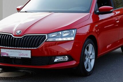 Skoda Fabia 85.781 km 10.980 &euro; Koblenz 56070