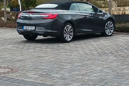Opel Cascada 96.500 km 8.900 &euro; Höhr-Grenzhausen 56203