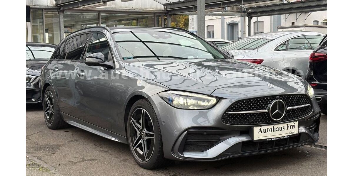 Mercedes-Benz C 180 132.500 km 28.990 &euro; Montabaur 56410