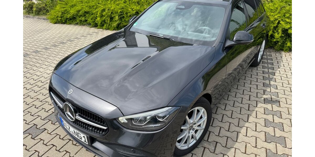 Mercedes-Benz C 200 194.999 km 18.900 &euro; Altendiez 65624