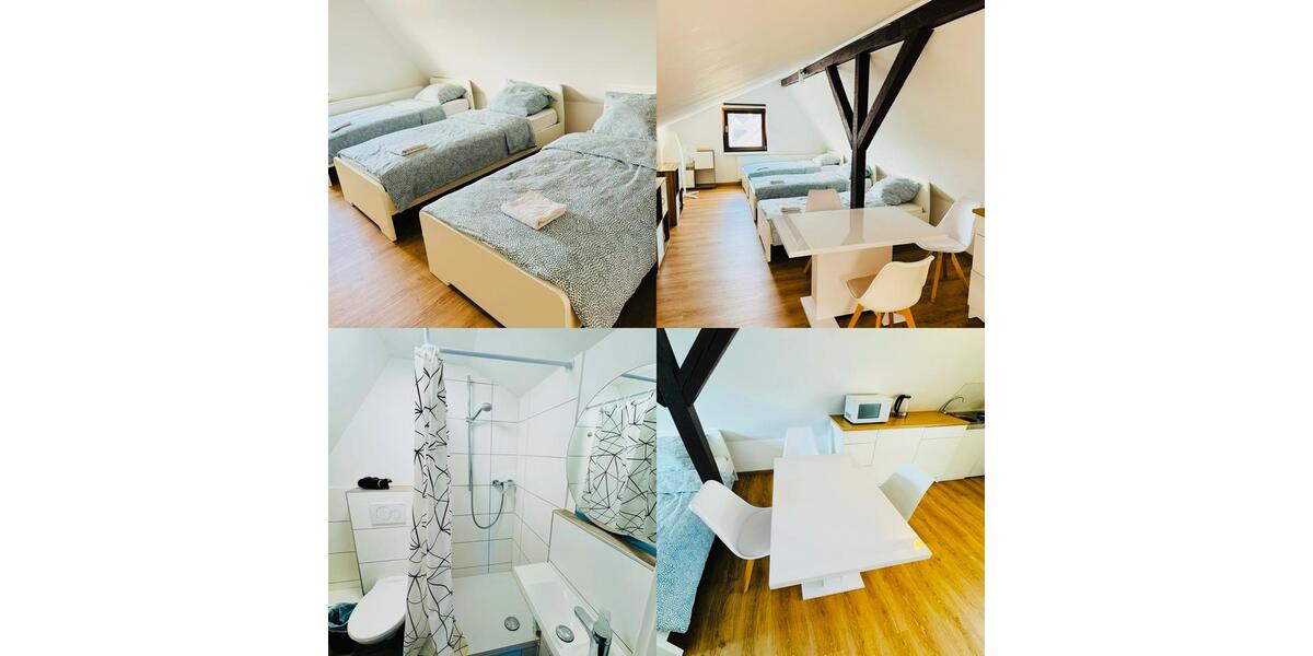 Mehrere möblierte Wohnungen in Koblenz - Kurz- & Langzeitmiete 2 zimmer