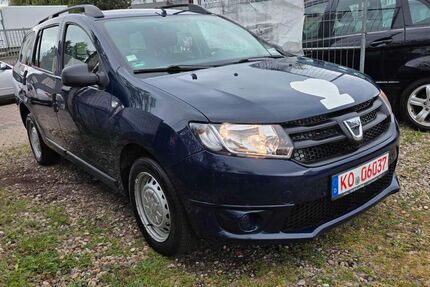 Dacia Logan 77.000 km 3.490 &euro; Koblenz 56070
