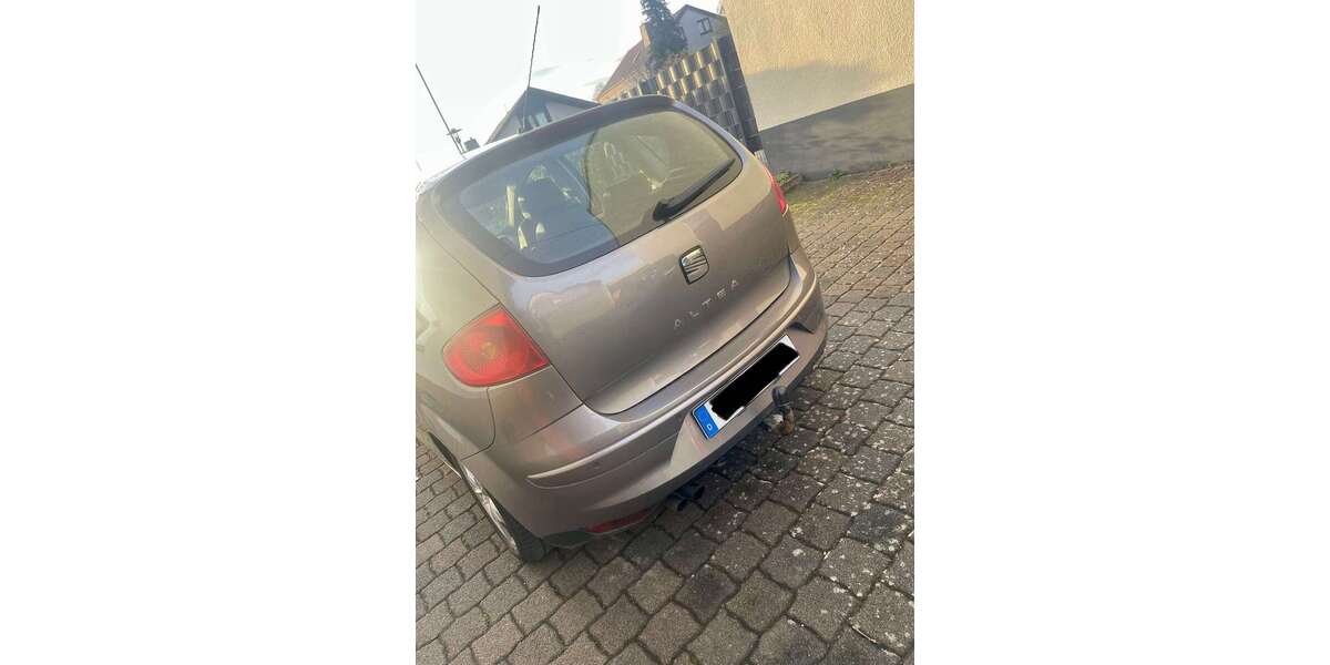 Seat Altea 225.000 km 2.500 € Plaidt 56637