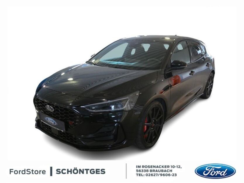 Ford Focus 4.900 km 39.480 € Braubach 56338