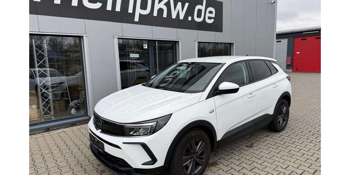 Opel Grandland X 71.100 km 18.000 &euro; Kettig 56220