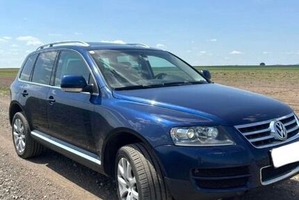 VW Touareg 216.000 km 2.800 &euro; Mendig 56743