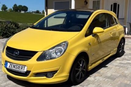 Opel Corsa 194.000 km 3.299 &euro; Forst 56754
