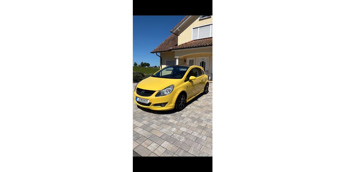 Opel Corsa 194.000 km 3.299 &euro; Forst 56754