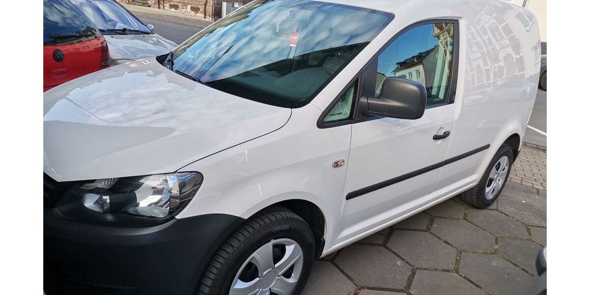 VW Caddy 209.000 km 6.900 &euro; Koblenz 56072
