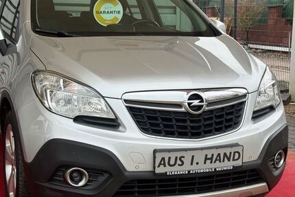 Opel Mokka 75.450 km 8.990 &euro; Neuwied 56567