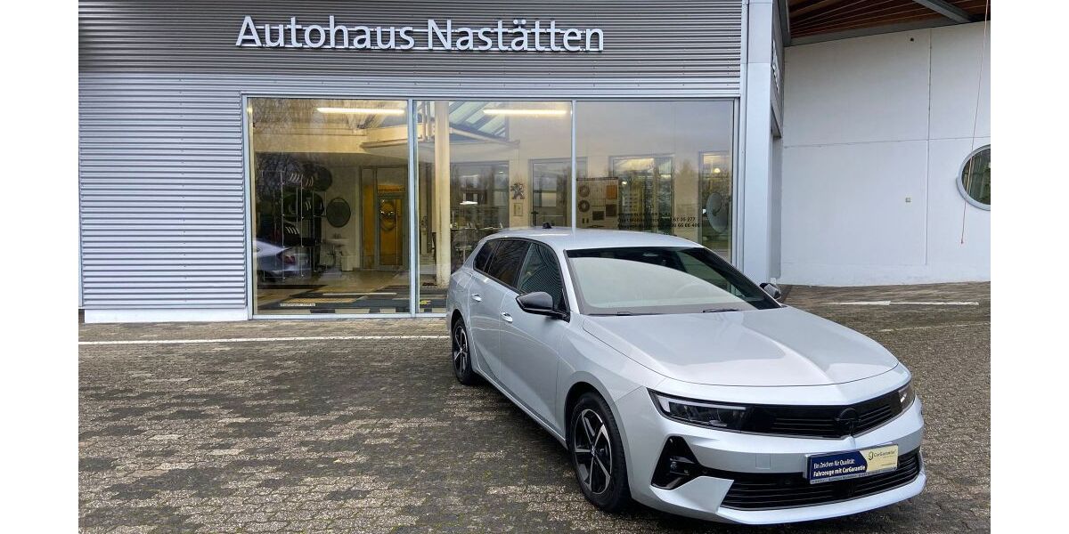 Opel Astra 7.289 km 23.950 € Nastätten 56355