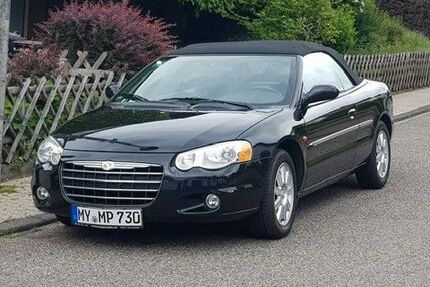 Chrysler Sebring 130.000 km 4.500 &euro; Vallendar 56179