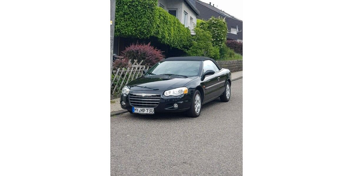 Chrysler Sebring 130.000 km 4.500 &euro; Vallendar 56179