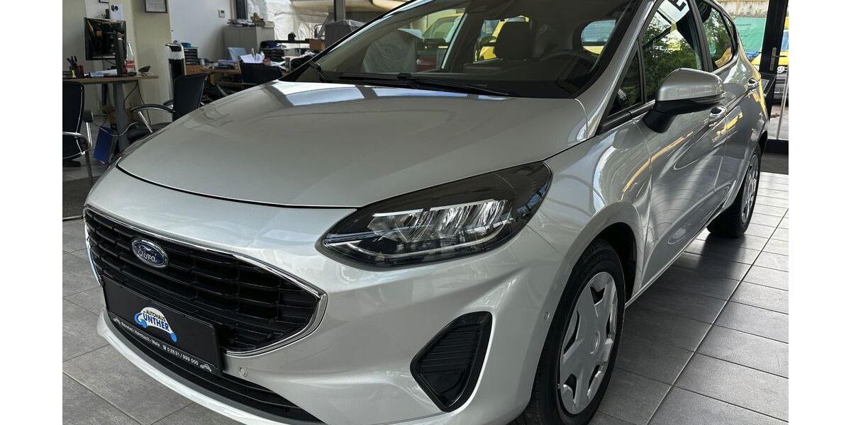 Ford Fiesta 57.000 km 12.990 &euro; Neuwied 56564