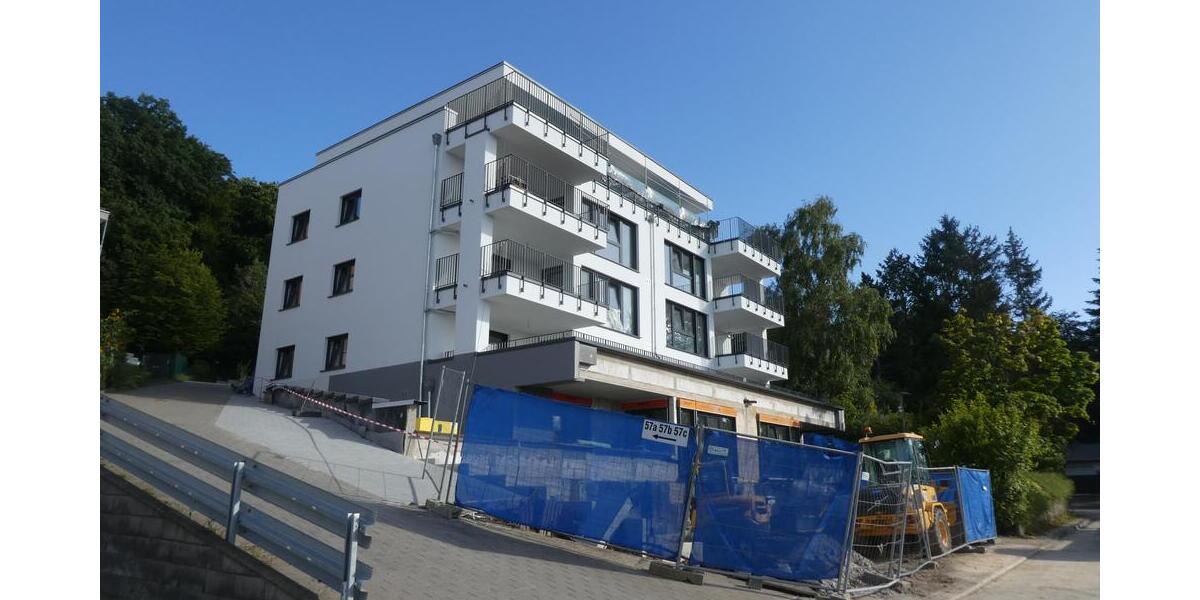 Moderne Wohnung im KFW Energiesparhaus in sehr ruhiger Lage im Grünen 4 zimmer