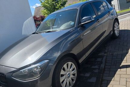BMW 116 209.000 km 4.499 &euro; Wolken 56332