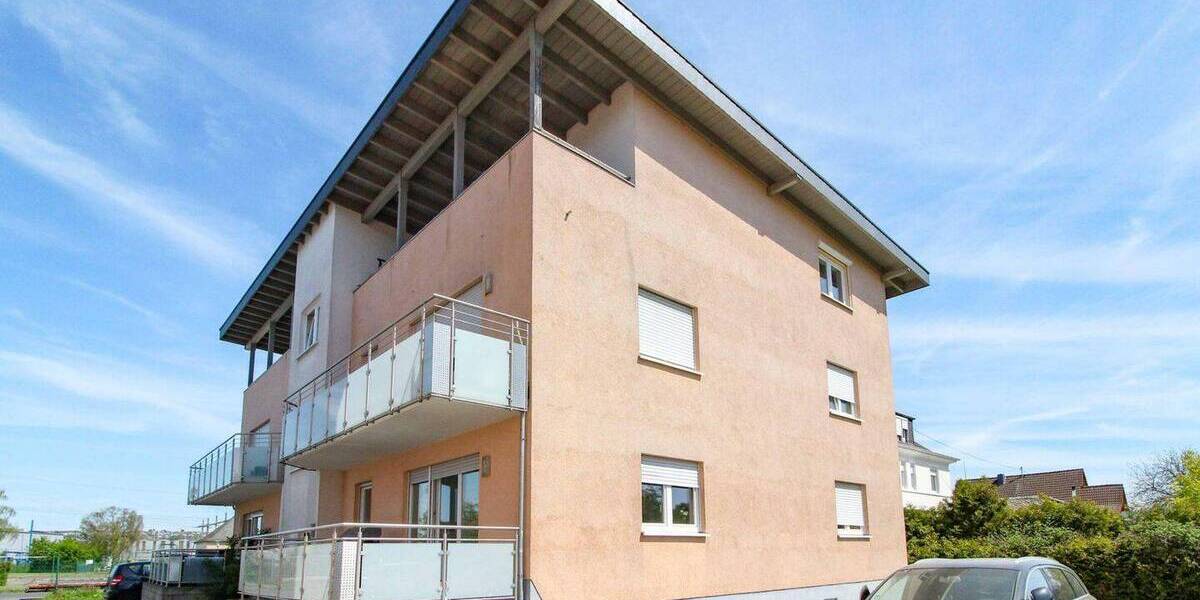 Etagenwohnung Koblenz Industriegebiet - 3 Zimmer, 83 m&sup2;, 187.000&euro; | Angebot:26452387