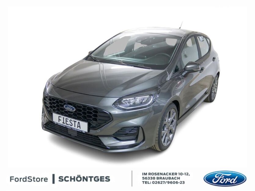 Ford Fiesta 4.900 km 23.880 € Braubach 56338