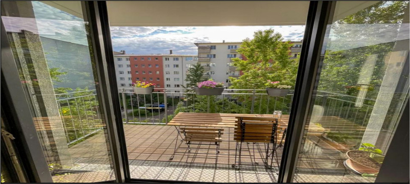 Helle 2-Zimmer-Wohnung mit Balkon in zentraler Innenstadtlage von Koblenz - 2- Koblenz Mitte | Angebot:26821689
