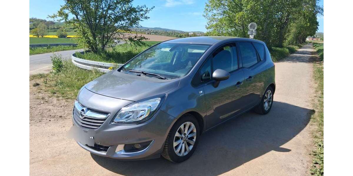 Opel Meriva 91.200 km 7.900 &euro; Mayen, Stadt 56727