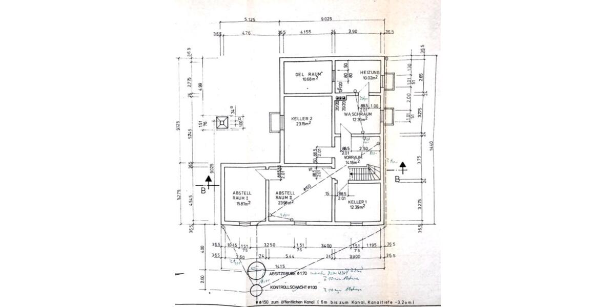 Bungalow Mogendorf - 4 Zimmer, 140 m&sup2;, 599.000&euro; | Angebot:27074257