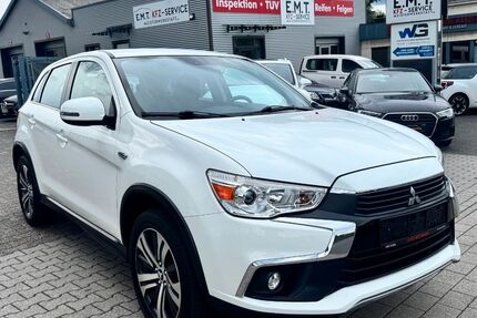 Mitsubishi ASX 117.500 km 10.990 &euro; Ransbach-Baumbach 56235
