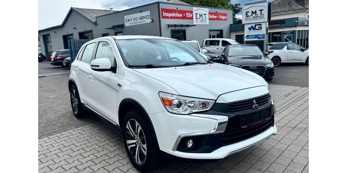 Mitsubishi ASX 117.500 km 10.990 &euro; Ransbach-Baumbach 56235