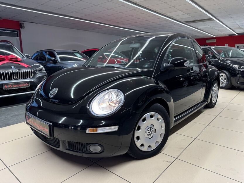VW Beetle 124.000 km 4.999 € Bad Breisig 53498