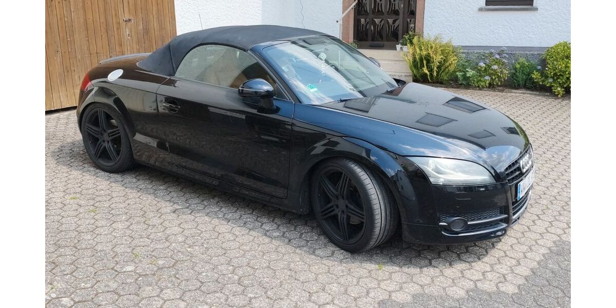 Audi TT 177.000 km 12.500 &euro; Quirnbach 56242