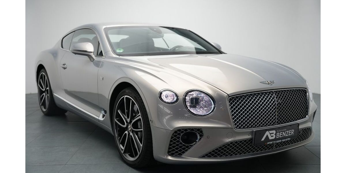 Bentley Continental GT 94.500 km 126.950 &euro; Wirges 56422