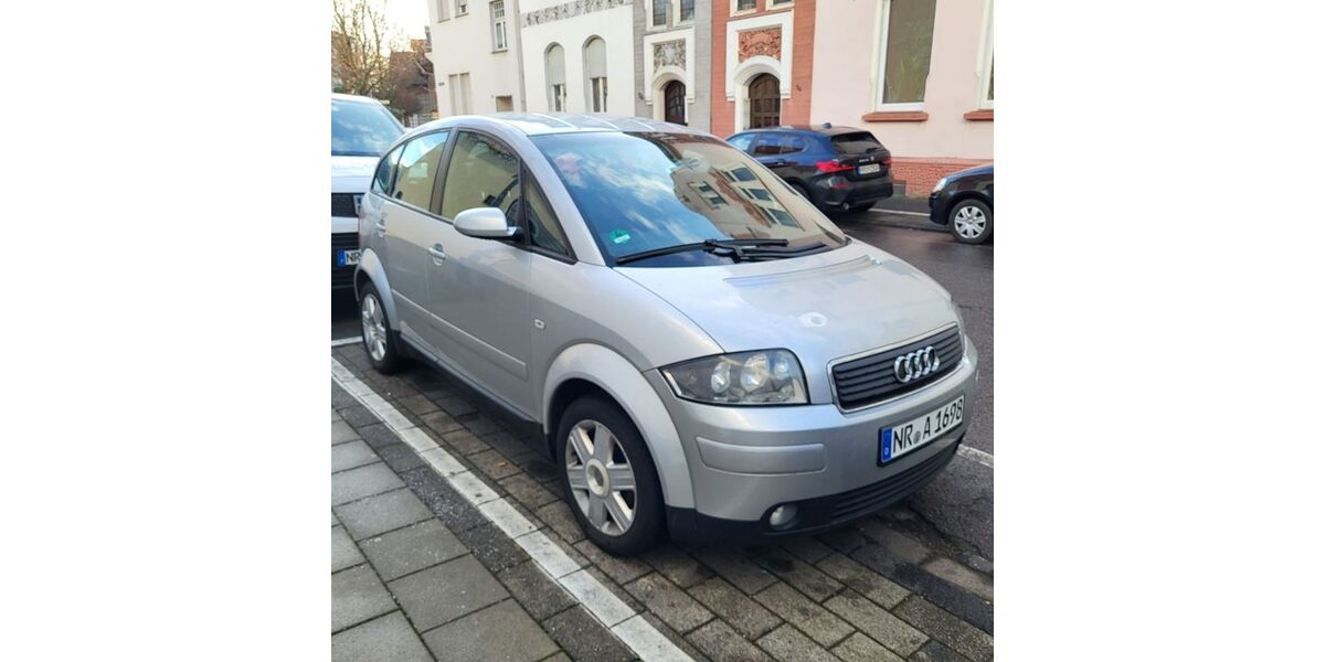 Audi A2 221.500 km 2.600 &euro; Neuwied 56564