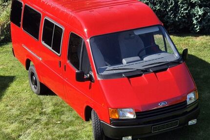 Ford Transit 86.000 km 7.799 &euro; Polch 56751