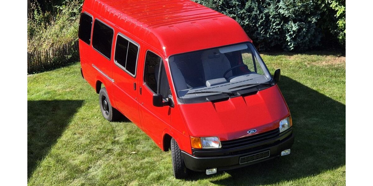 Ford Transit 86.000 km 7.799 &euro; Polch 56751