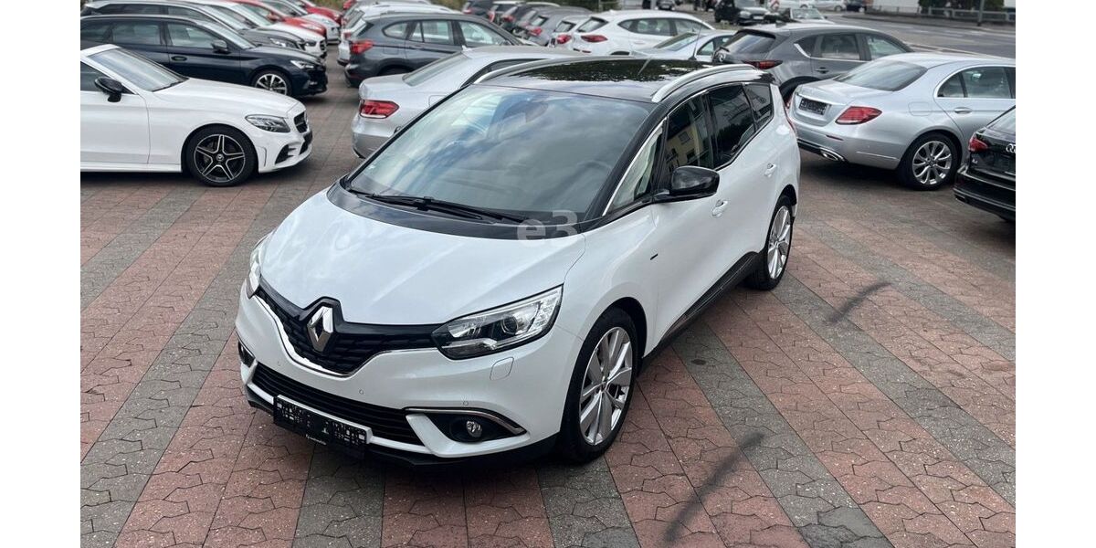Renault Scenic 120.509 km 12.990 &euro; Neuwied 56564