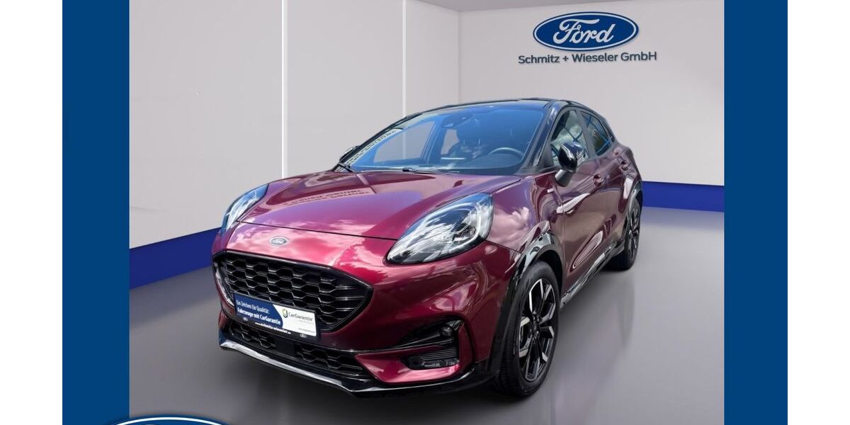 Ford Puma 7.950 km 23.690 &euro; Dierdorf 56269