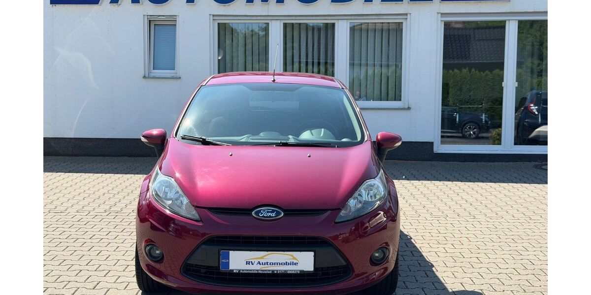 Ford Fiesta 144.600 km 4.590 &euro; Neuwied 56567