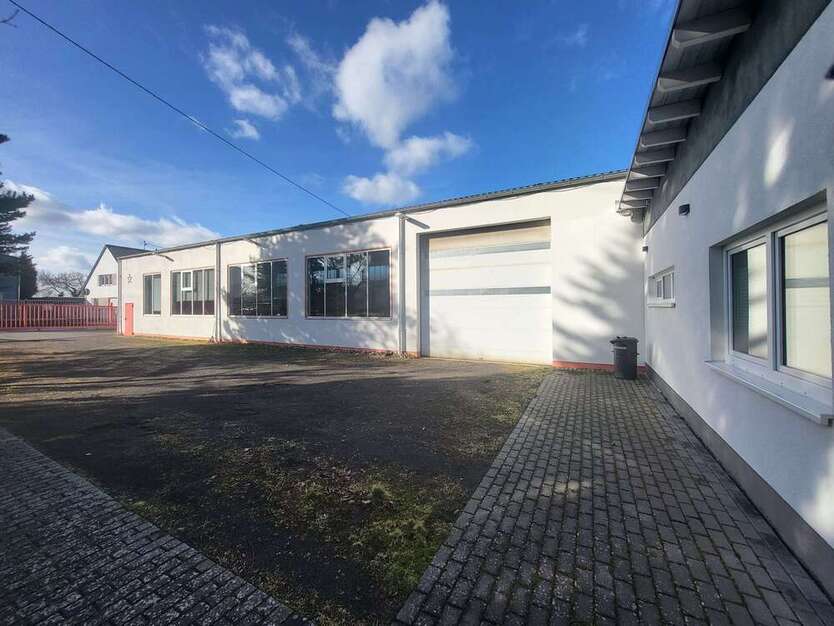 Halle in Bendorf 950.000 € 617 m²