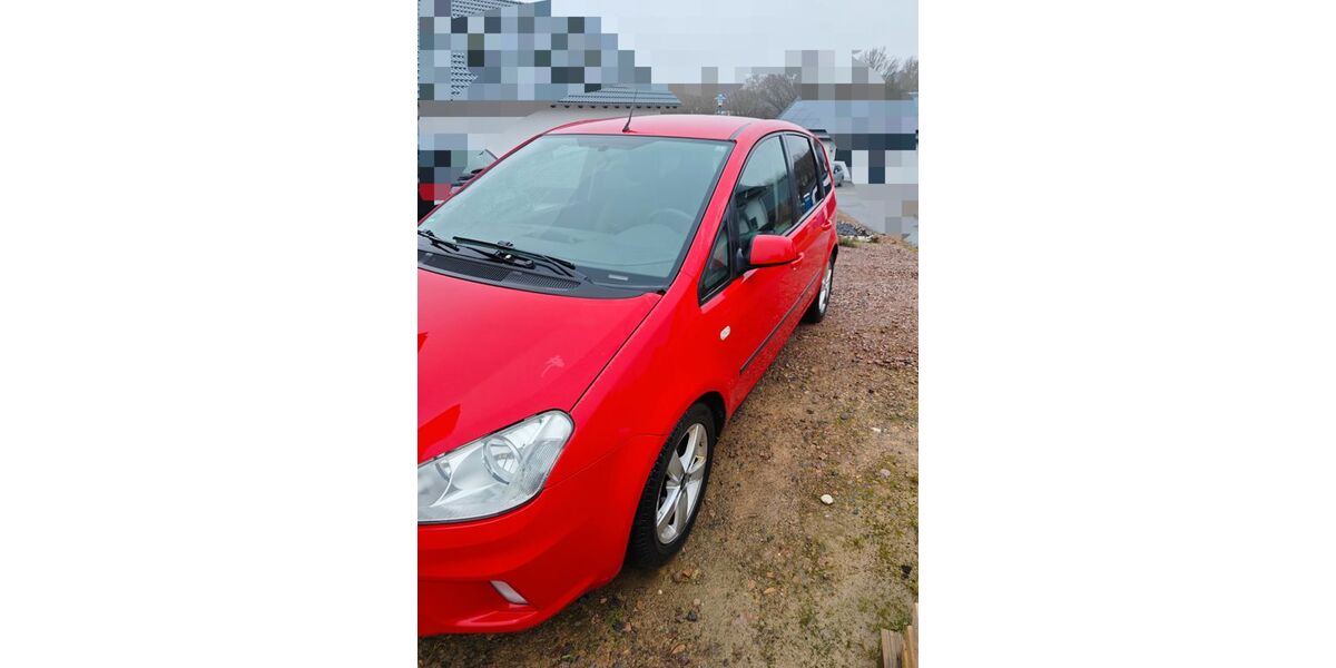 Ford C-Max 166.200 km 1.500 &euro; Singhofen 56379