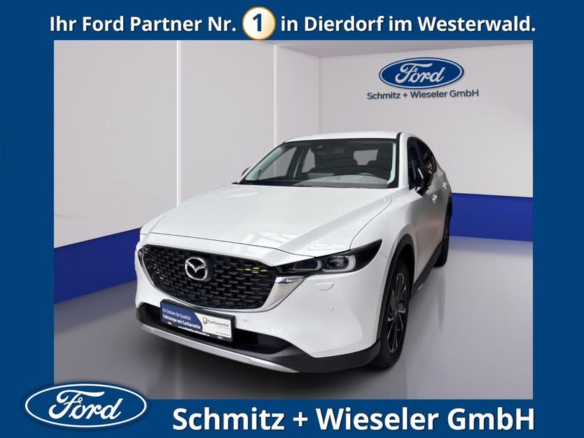Mazda CX-5 50.605 km 32.490 € Dierdorf 56269