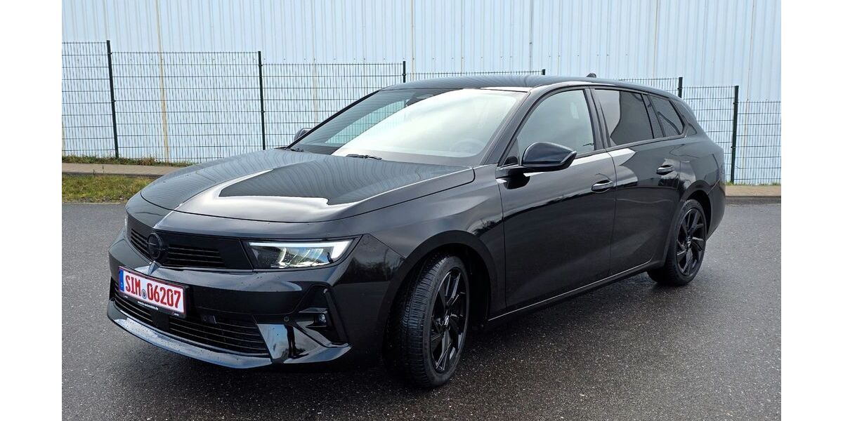 Opel Astra 9.100 km 22.500 &euro; Boppard 56154