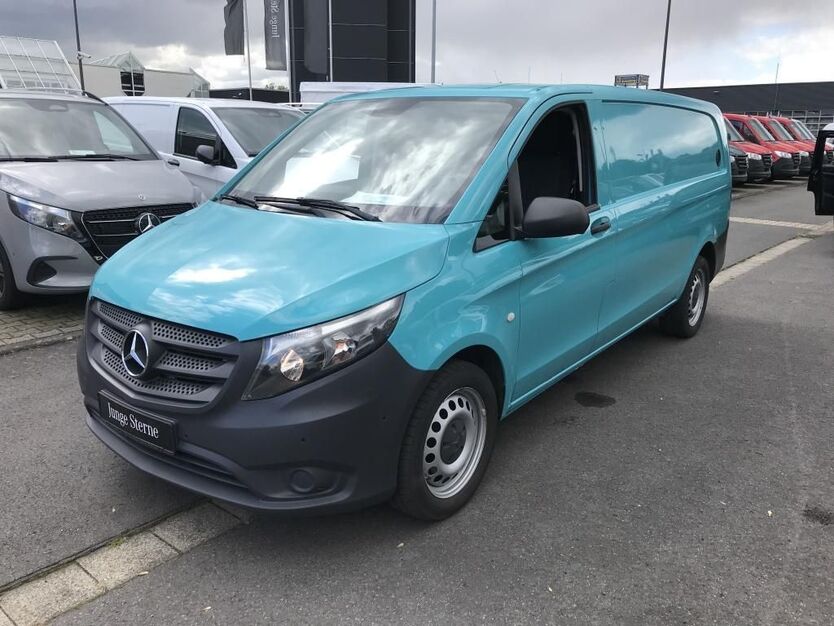 Mercedes-Benz Vito 125.949 km 21.301 € Neuwied 56566