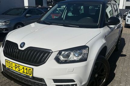 Skoda Yeti 127.000 km 10.999 € Wirges 56422